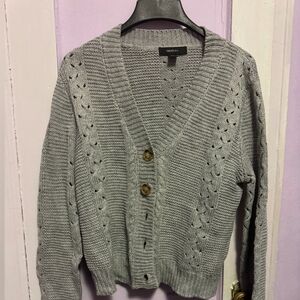 Forever 21 size OX cardigan sweater